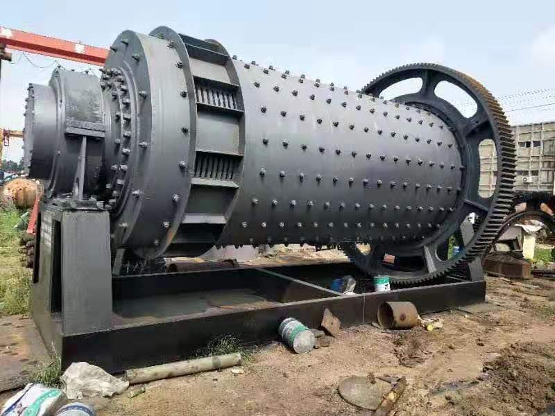球磨式制砂機 球磨式制砂機